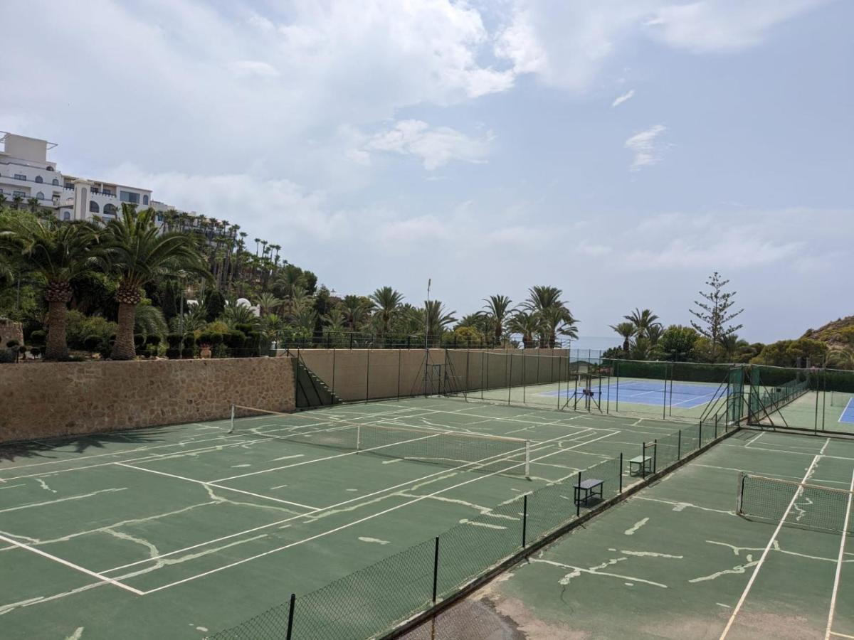 شقة La Caleta فيياخويوسا المظهر الخارجي الصورة
